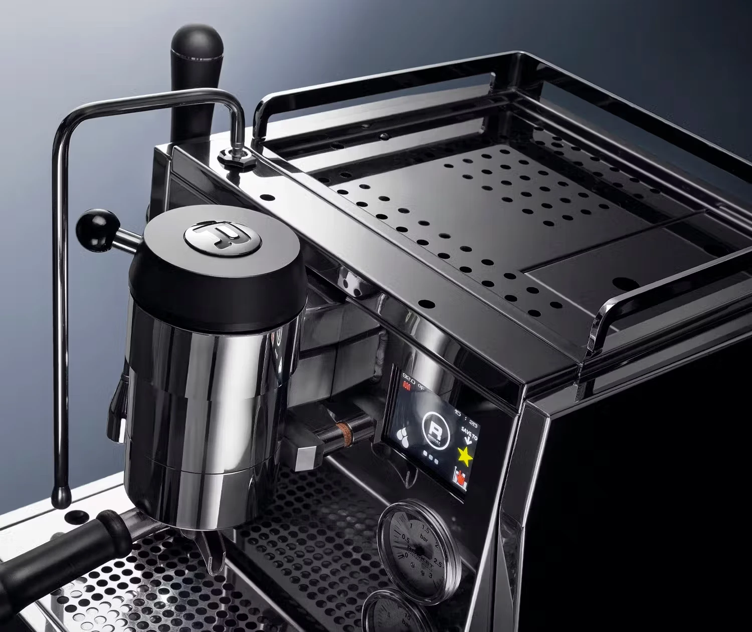 Rocket Espresso Machine